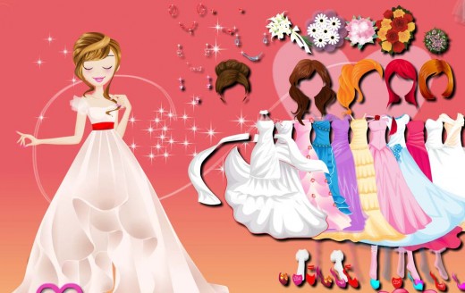 free online barbie games for girl